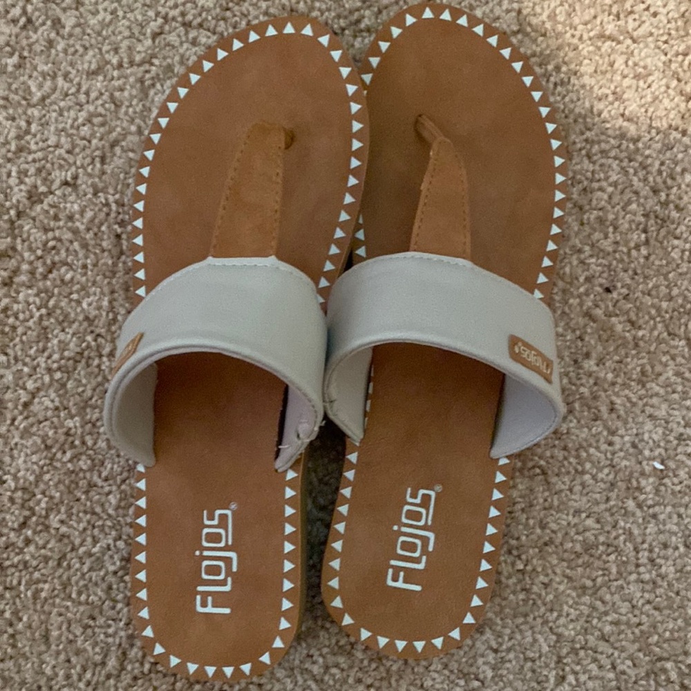 Flojo flip flops
